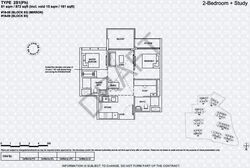 The Florence Residences (D19), Apartment #612451871
